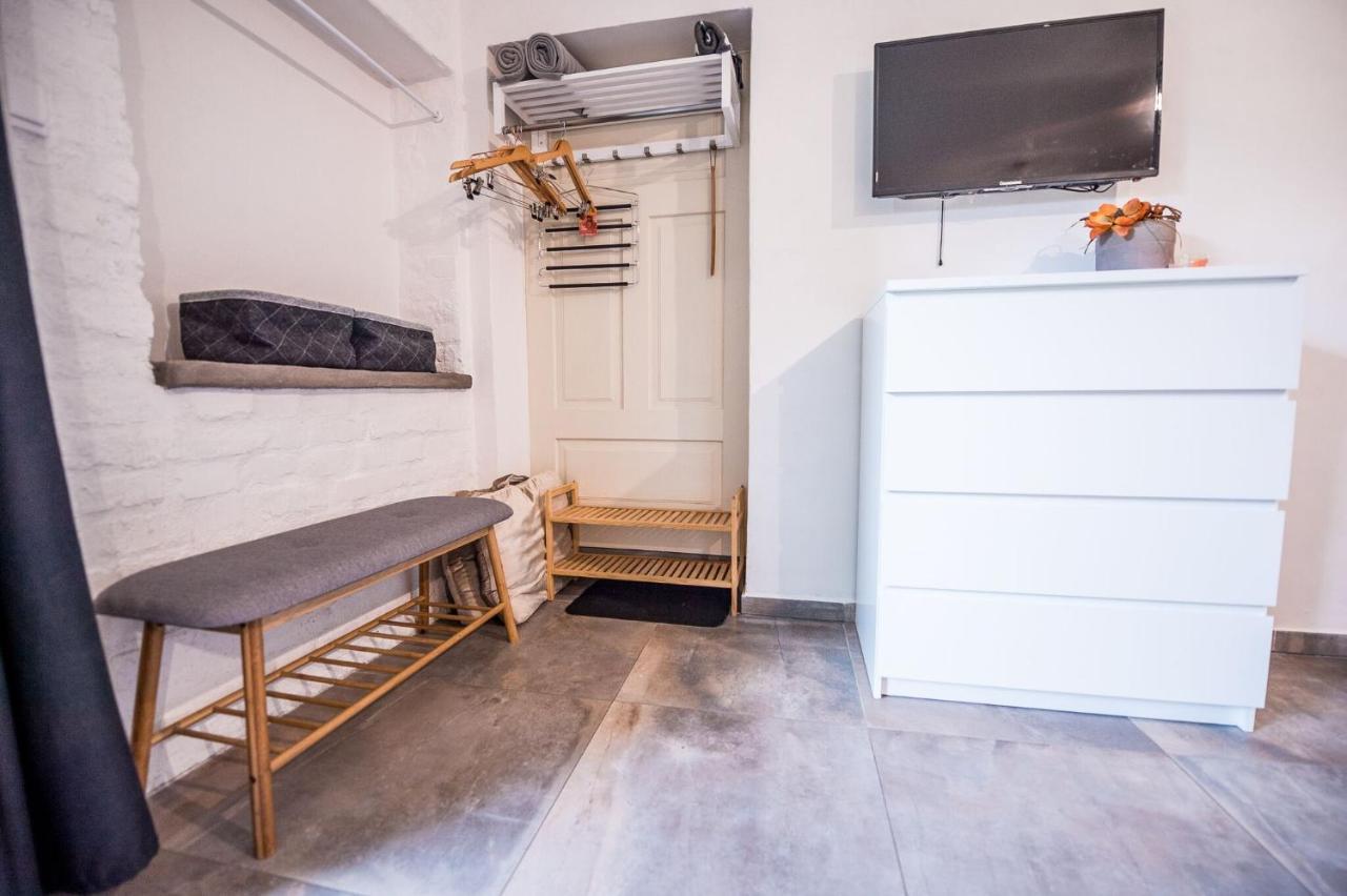 Apartman Ve Dvore Ratiskovice Exteriör bild