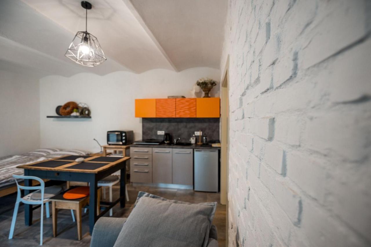 Apartman Ve Dvore Ratiskovice Exteriör bild