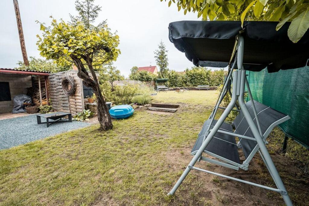 Apartman Ve Dvore Ratiskovice Exteriör bild