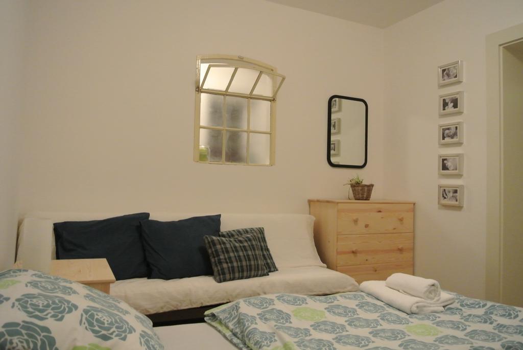 Apartman Ve Dvore Ratiskovice Rum bild